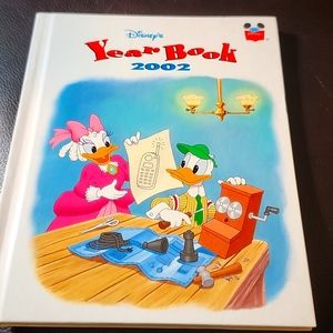 Disney Yearbook 2002